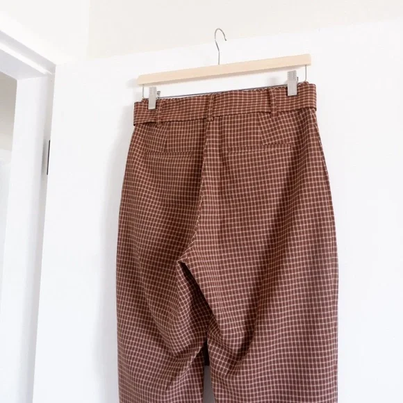 SOLD- WILFRED New Tie Front Pants size 4 - Picture 4 of 8